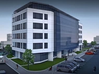 Комисията по сигурността на информацията купува „Офис парк Централ“ за 25.4 млн. лв.