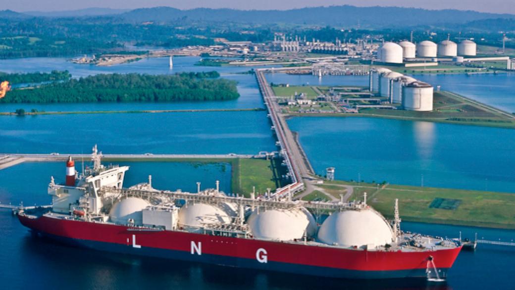 „Газтрейд“ обяви пазарен тест за LNG терминала в Александруполис