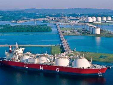 „Газтрейд“ обяви пазарен тест за LNG терминала в Александруполис