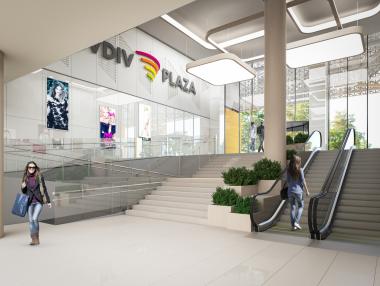 Най-големият мол в Пловдив отваря на 22 ноември