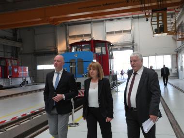 Метрото до „Красно село“ ще е готово до следващата есен