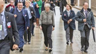 Британските банки ще получат достъп до европейския пазар след Brexit