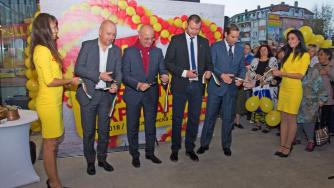 BILLA стъпи в още един град в страната