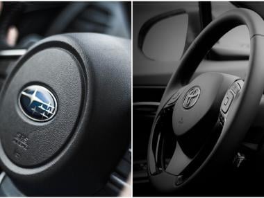 Toyota и Subaru изтеглят над 400 хил. автомобила от цял свят