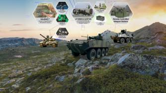 Израелска компания иска да участва в търга за нова бойна техника