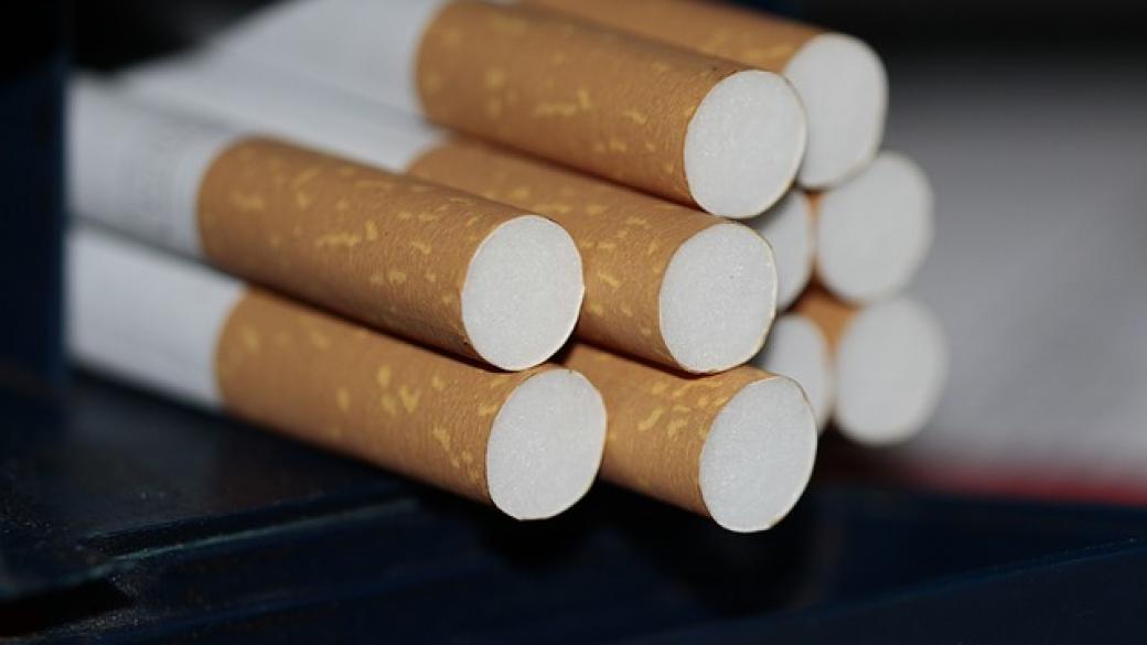 Канада въвежда предупреждения за риск от рак върху всяка отделна цигара