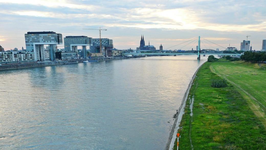 Маловодни реки оскъпяват горивата в Германия