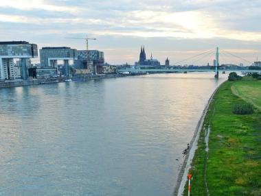 Маловодни реки оскъпяват горивата в Германия