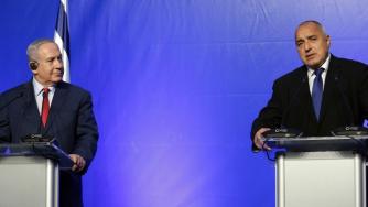 Борисов се надява на съвместни заводи за дронове с Израел