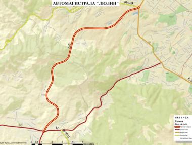 Пътят София – Перник през Владая затворен днес