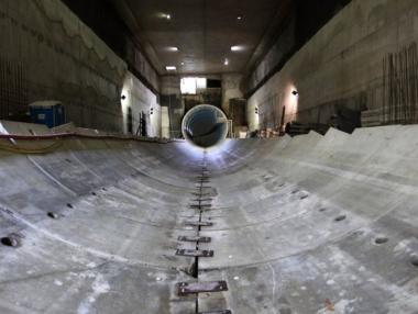 Спира се движението между две станции на метрото за уикенда