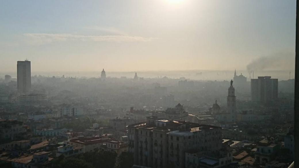 Въздухът в София – отново със замърсяване над нормите
