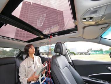 KIA вгражда слънчеви панели в автомобилите си