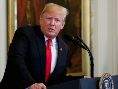 Тръмп възмути партията си с расистка реклама