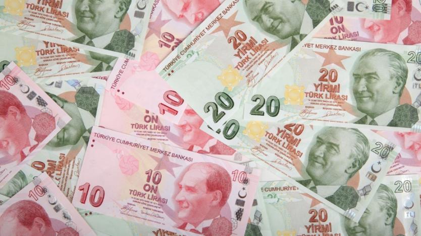 Турската лира поскъпва заради добрите новини