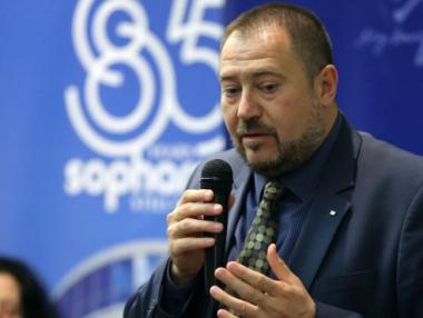 Освободиха Петър Харалампиев от поста председател на ДАБЧ