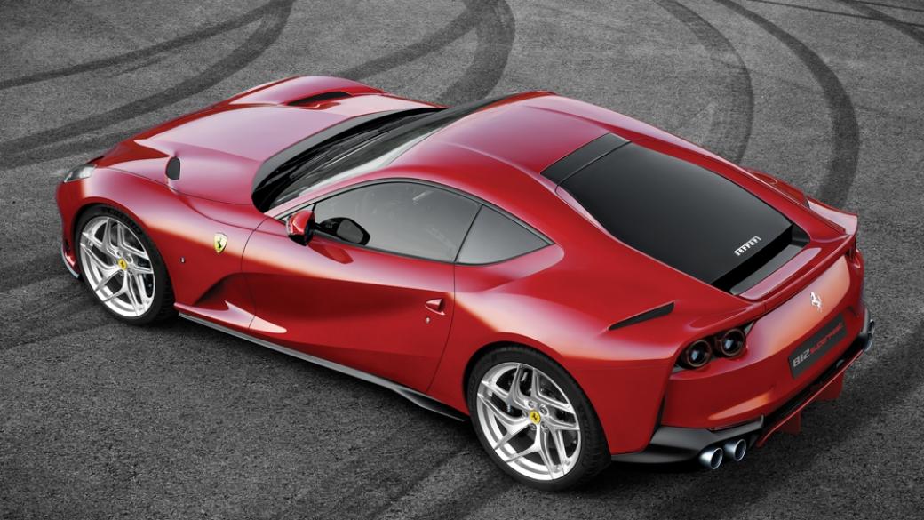 Ferrari удвои печалбата си през третото тримесечие