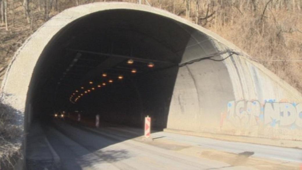 АПИ ще даде 200 хил. лв. за ремонтен проект на тунел „Правешки ханове“