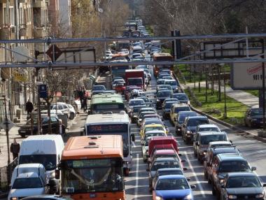 85% от регистрираните през 2018 г. коли са стари