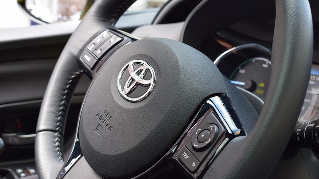 Toyota отчете над 27% ръст на печалбата