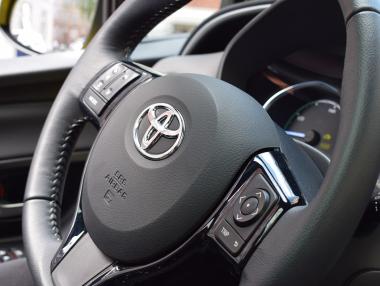 Toyota отчете над 27% ръст на печалбата