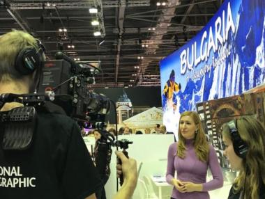 Ангелкова пред National Geographic: Българският туризъм е в подем