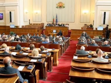 На първо четене е приет бюджетът за държавното осигуряване
