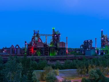 Индустрията на Германия расте повече от очакваното през септември