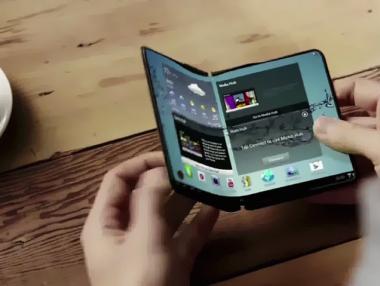 8 неща, които да очаквате от сгъваемия телeфон на Samsung