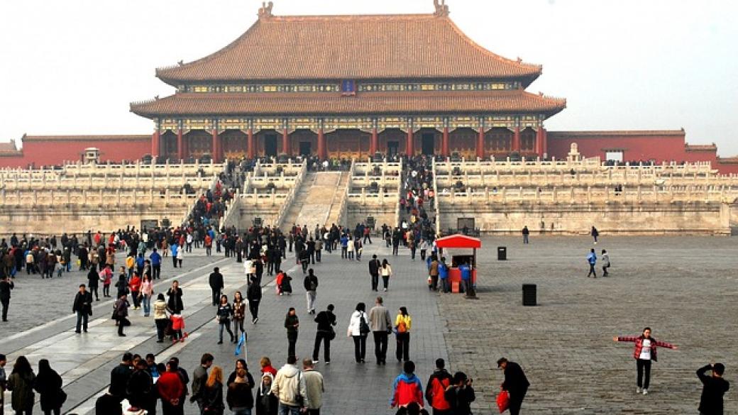 Китай ще изпревари Франция като топ туристическа дестинация до 2030 г.