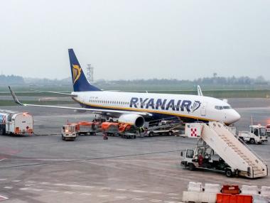 Американски пенсионен фонд дава на съд Ryanair