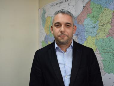 Антон Антонов поема Националното тол управление