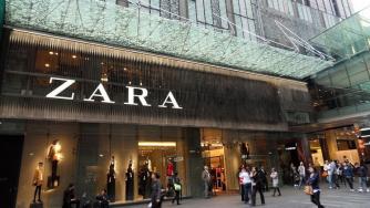 Zara пуска онлайн продажби в още 106 страни