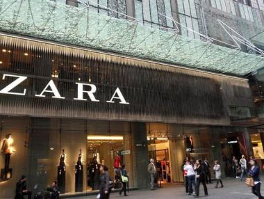 Zara пуска онлайн продажби в още 106 страни