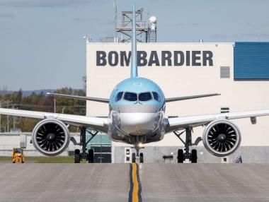 Bombardier съкращава 5000 служители