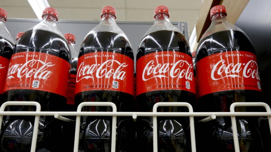 Coca-Cola пуска енергийни напитки