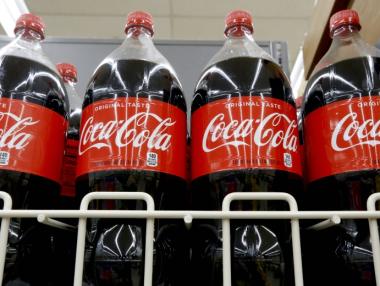 Coca-Cola пуска енергийни напитки