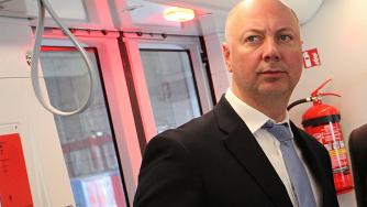 Росен Желязков: Лошата комуникация в БДЖ е причината за оставките