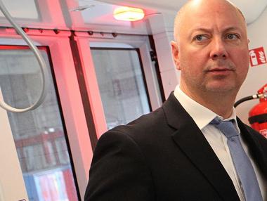 Росен Желязков: Лошата комуникация в БДЖ е причината за оставките