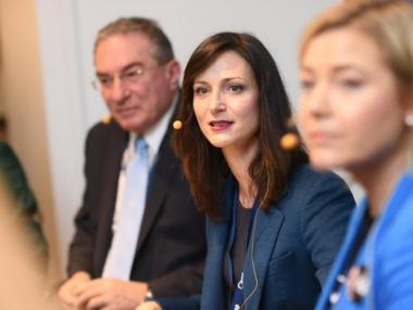 Габриел: Изкуственият интелект ще трансформира работните места