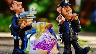 Връзката между корупция и икономически растеж