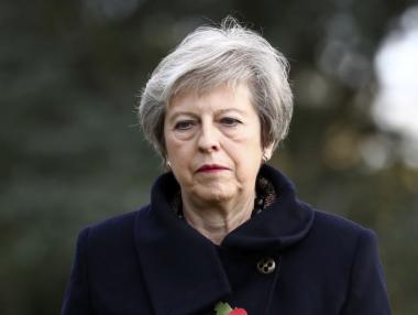 И коалиционният партньор на Мей ѝ се противопостави за Brexit