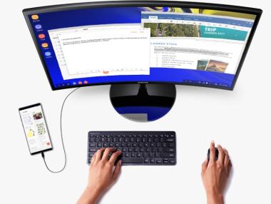 Смартфоните на Samsung вече могат да стартират Linux