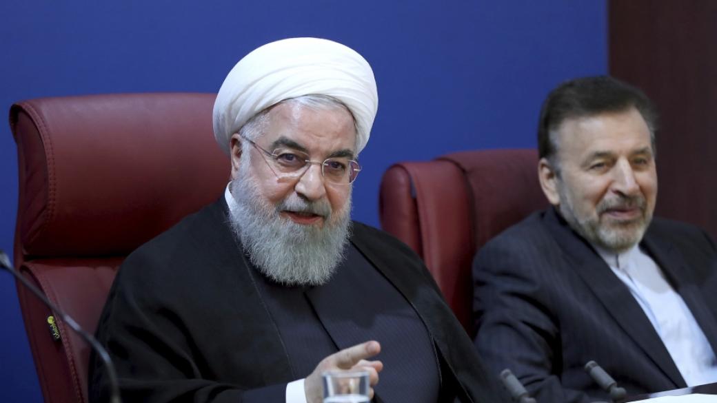 Иран не усеща влиянието на новите американски санкции