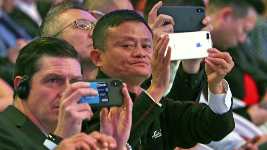 Най-продаваните марки смартфони в „Деня на самотните сърца“ на Alibaba