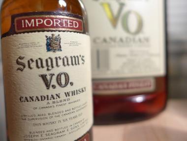 Diageo продаде 19 марки алкохол, сред които и Seagram's