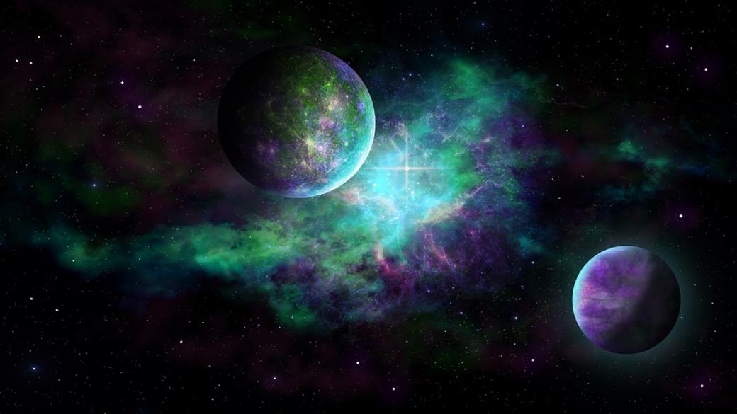 Учени откриха две нови планети с мистичен произход