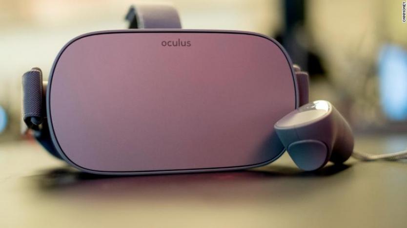 Приложението за виртуална реалност на YouTube влезе и в Oculus Go