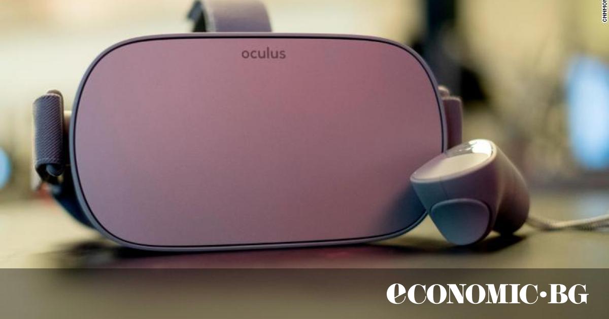 Приложението за виртуална реалност на YouTube влезе и в Oculus Go