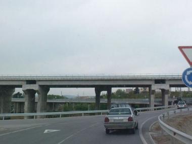 Протестиращи затвориха автомагистрала „Люлин“ (обновена)